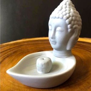 ✌️ PORCELAIN INCENSE HOLDER ✌️